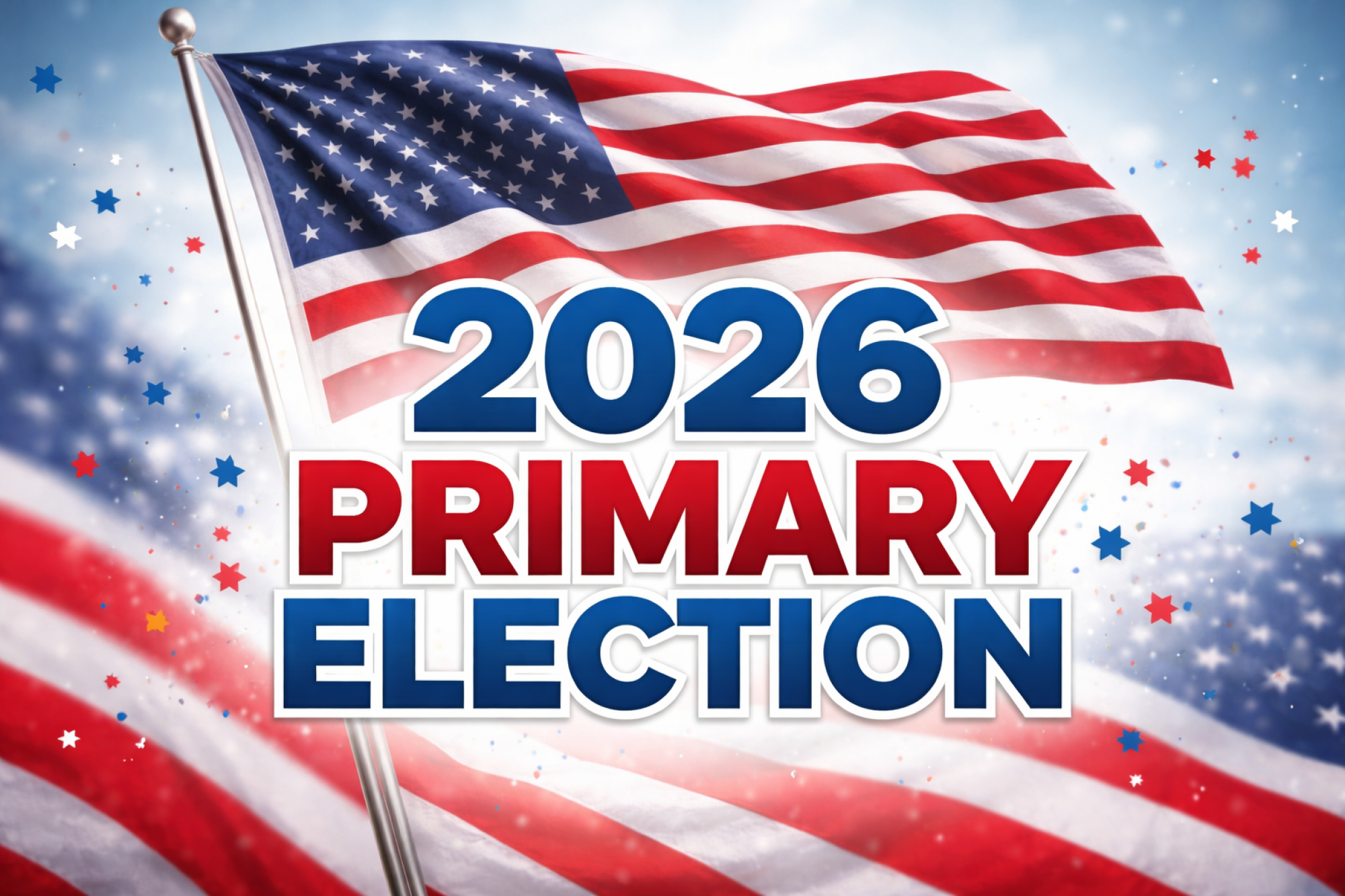 Primary Election Candidate Filing Information